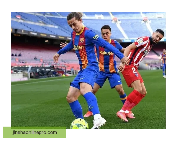 马竞对巴萨首发阵容公布 格列兹曼阿尔马达领衔 拉什福德亚马尔出战