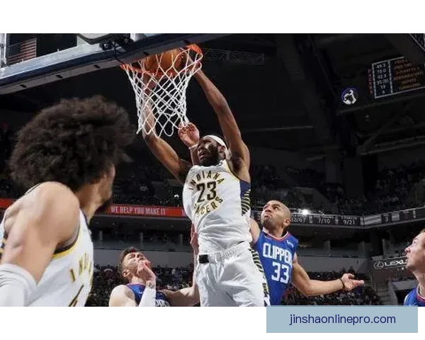 快船官方宣布以赛亚杰克逊右脚踝扭伤将于未来几天评估恢复时间表