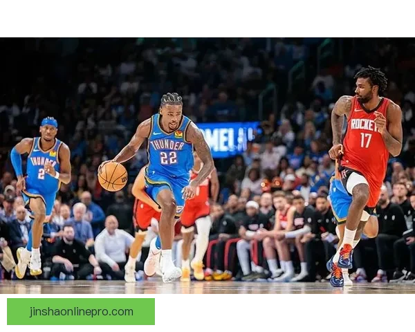 亚历山大连续134场20+助雷霆三杀公牛 华莱士21分威廉姆斯18+8展现全能